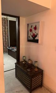 Hall Image of 1350 Sq.ft 2 BHK Builder Floor for rent in Sector 17 Gurgaon for Rs. 40000