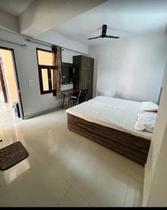 Bedroom Image of HOMY'S PG in Sector 45, Gurgaon