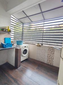 Balcony Image of 4200 Sq.ft 3 BHK Independent House for rent in HSR Layout Bengaluru for Rs. 120000