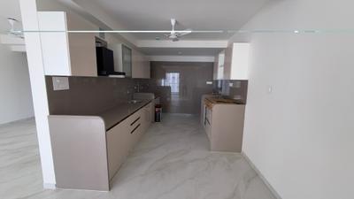 Kitchen Image of 1650 Sq.ft 3 BHK Apartment / Flat for sale in Jhamtani Nandan Ace, Balewadi Pune for Rs. 22500001