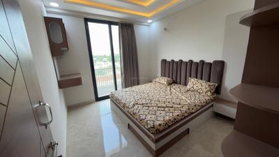 Bedroom Image of 1350 Sq.ft 3 BHK Apartment / Flat for sale in Keshupura Jaipur for Rs. 5700000