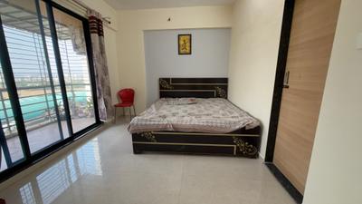 Bedroom Image of 1700 Sq.ft 3 BHK Apartment / Flat for sale in Orient Plaza, Kharghar Navi Mumbai for Rs. 17500000