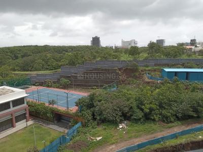 Image of 1100 Sq.ft 2 BHK Apartment / Flat for sale in Kumar Princetown Towers, Mohammed Wadi, Pune for Rs. 8500000