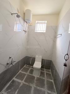 Bathroom Image of 1320 Sq.ft 2 BHK Builder Floor for rent in K R Puram Bengaluru for Rs. 28000