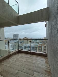 Balcony Image of 1734 Sq.ft 3 BHK Apartment / Flat for sale in Kundan Presidia, Kondhwa Pune for Rs. 14700000