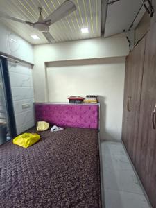 Bedroom Image of 1100 Sq.ft 2 BHK Apartment / Flat for sale in Yash Residency, Airoli Navi Mumbai for Rs. 14500000