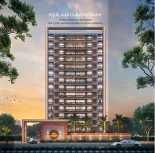 Image of 1800 Sq.ft 3 BHK Apartment / Flat for sale in Pal, Surat for Rs. 8000000