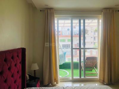 Bedroom Image of 1800 Sq.ft 3 BHK Builder Floor for sale in Sahastradhara Road Dehradun for Rs. 10500000
