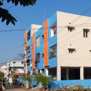 Image of 880 Sq.ft 2 BHK Apartment / Flat for sale in Vizianagaram Cantonment, Vizianagaram for Rs. 1700000