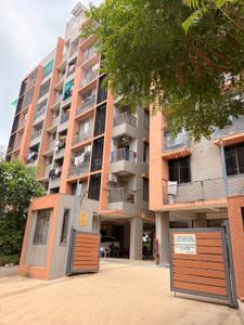 Image of 1215 Sq.ft 2 BHK Apartment / Flat for sale in Eklingji Radhe Sagar, Sanand, Ahmedabad for Rs. 4100000