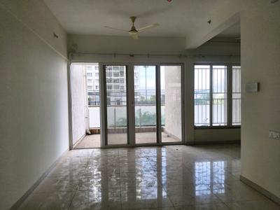 Living Room Image of 1320 Sq.ft 3 BHK Apartment / Flat for rent in Kolte Patil Life Republic Sector R7 7th Avenue I Towers, Nerhe Pune for Rs. 30151