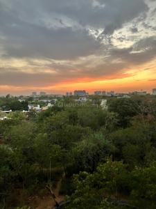 Balcony Image of 1430 Sq.ft 2 BHK Apartment / Flat for sale in Shilp North Sky, Gujarat International Finance Tec City Gandhinagar for Rs. 10900000