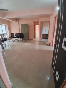 Hall Image of 1500 Sq.ft 3 BHK Apartment / Flat for sale in Chinar Park Kolkata for Rs. 8300000