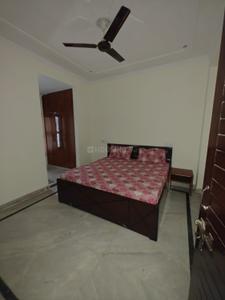Bedroom Image of 1440 Sq.ft 1 BHK Independent House for rent in HUDA Plot Sector 38, Sector 38 Gurgaon for Rs. 42000