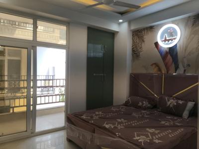 Bedroom Image of 1500 Sq.ft 3 BHK Apartment / Flat for sale in Vihaan Wardania, Noida Extension Greater Noida for Rs. 6450000
