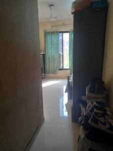 Hall Image of 480 Sq.ft 1 BHK Apartment / Flat for sale in Seawoods Navi Mumbai for Rs. 3000000