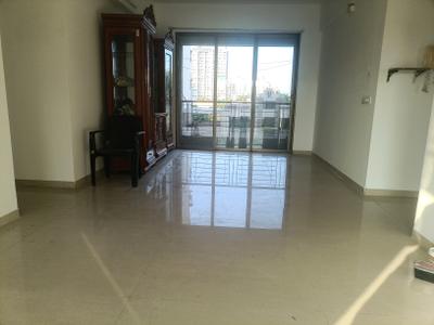 Living Room Image of 1750 Sq.ft 3 BHK Apartment / Flat for rent in Kesar Harmony, Kharghar Navi Mumbai for Rs. 95000