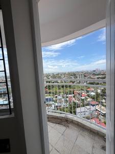 Balcony Image of 1765 Sq.ft 3 BHK Apartment / Flat for sale in Jain Charing Cross, Kaloor Kochi for Rs. 12700000