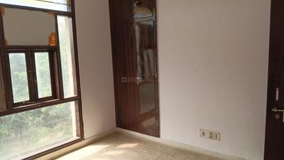 Bedroom Image of 1400 Sq.ft 3 BHK Apartment / Flat for rent in CGHS Harsukh Apartments, Sector 7 Dwarka New Delhi for Rs. 42000