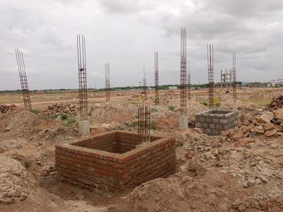 Image of 1260 Sq.ft 2 BHK Independent House for sale in JNTU College Of Engineering, Anantapur for Rs. 6200000