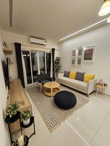 Hall Image of 1044 Sq.ft 2 BHK Apartment / Flat for sale in K Raheja Sterling, Kondhwa Pune for Rs. 9100000