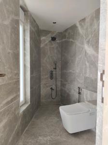 Bedroom One Image of 1500 Sq.ft 3 BHK Apartment / Flat for sale in Gurukrupa Vyom, Vile Parle West Mumbai for Rs. 80000000
