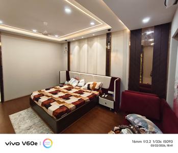 Bedroom Image of 2500 Sq.ft 3.5 BHK Builder Floor for rent in Bajrang Nagar Kota for Rs. 60000