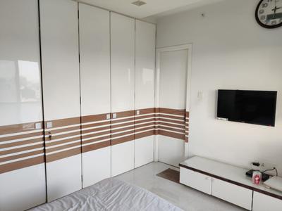 Bedroom Image of 3350 Sq.ft 6 BHK Apartment / Flat for sale in Shamiks Medinee CHS Ltd, Vile Parle East Mumbai for Rs. 145000000