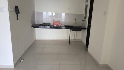 Kitchen Image of 630 Sq.ft 2 BHK Apartment / Flat for rent in Kolte Patil Life Republic Sector R10 10th Avenue Universe Phase II, Mulshi Pune for Rs. 22000