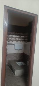 Bathroom Image of 350 Sq.ft 1 RK Independent House for rent in Kosrian Sector Bilaspur, HP for Rs. 7500