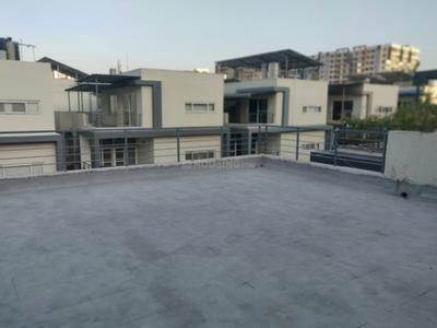 Balcony Image of 3700 Sq.ft 5 BHK Villa for rent in Infocity Majestic, Kismatpur Hyderabad for Rs. 90000