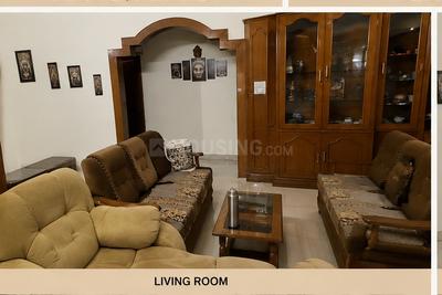 Hall Image of 2151 Sq.ft 3 BHK Apartment / Flat for sale in Khairatabad Hyderabad for Rs. 18500000