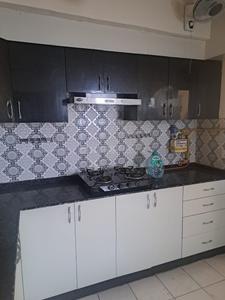 Kitchen Image of 1350 Sq.ft 3 BHK Apartment / Flat for rent in Jaypee Aman, Sector 151 Noida for Rs. 31000