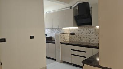Kitchen Image of 1330 Sq.ft 2 BHK Apartment / Flat for rent in Keya Spring, Arakere Bengaluru for Rs. 57000