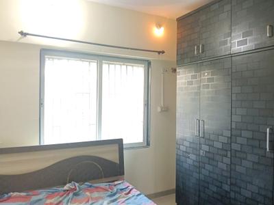 Bedroom Image of 500 Sq.ft 1 BHK Apartment / Flat for sale in Vihang Valley, Kasarvadavali Thane for Rs. 4900000
