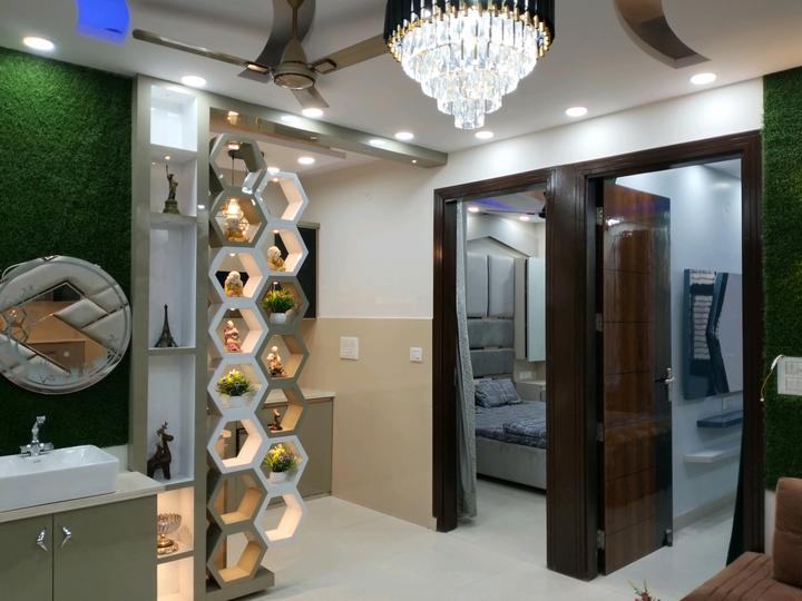 The Ghar By G3 Buildtech Dwarka Mor Main Image 1