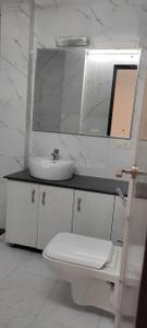 Image of 789 Sq.ft 1 BHK Independent House for rent in Sector 4, Gurgaon for Rs. 14900