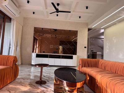Living Room Image of 2350 Sq.ft 3 BHK Apartment / Flat for sale in Sunrise Vista, Bodakdev Ahmedabad for Rs. 20000000