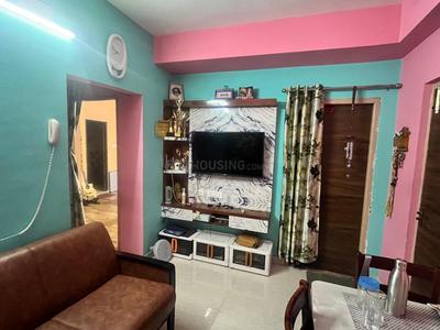 Hall Image of 815 Sq.ft 2 BHK Apartment / Flat for sale in Signature The Landmark, Dum Dum Park Kolkata for Rs. 4000000