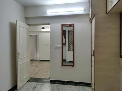 Bedroom Image of 950 Sq.ft 2 BHK Apartment / Flat for sale in Raunak Unnathi Woods Phase VI F1, Kasarvadavali Thane for Rs. 9000000