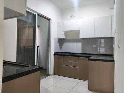 Kitchen Image of 750 Sq.ft 1 BHK Apartment / Flat for rent in Godrej Hill Retreat, Mahalunge Pune for Rs. 26000