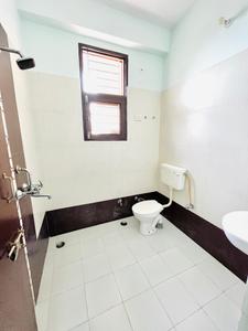 Bathroom Image of Villa Eleven11 Girls PG in Vaishali Nagar, Jaipur