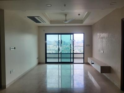 Hall Image of 2768 Sq.ft 3 BHK Apartment / Flat for rent in Aparna One, Shaikpet Hyderabad for Rs. 200000