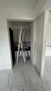 Kitchen Image of 1100 Sq.ft 2 BHK Apartment / Flat for rent in Panchavati Nashik for Rs. 18000