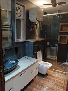 Bathroom Image of 1800 Sq.ft 3 BHK Builder Floor for sale in Sector 49 Gurgaon for Rs. 32500000