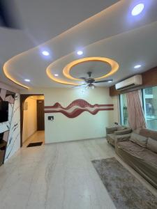 Hall Image of 720 Sq.ft 2 BHK Apartment / Flat for rent in Mandvi Mumbai for Rs. 58000