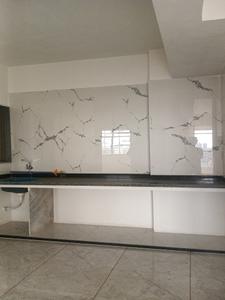 Kitchen Image of 1439 Sq.ft 3 BHK Apartment / Flat for sale in Flora Iris, Ghuma Ahmedabad for Rs. 7200000