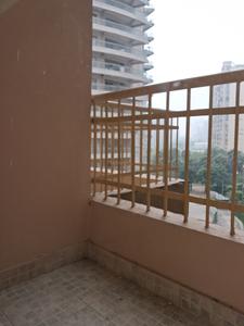 Bedroom Three Image of 1150 Sq.ft 2.5 BHK Apartment / Flat for sale in Supertech Cape Town, Sector 74 Noida for Rs. 11500000