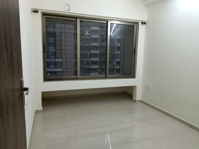 Bedroom Image of 1050 Sq.ft 2 BHK Apartment / Flat for rent in Vishesh Balaji Symphony, Shilottar Raichur Navi Mumbai for Rs. 24000
