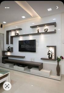 Hall Image of 2800 Sq.ft 3 BHK Apartment / Flat for rent in Prime Praangan, Chharodi Ahmedabad for Rs. 22000